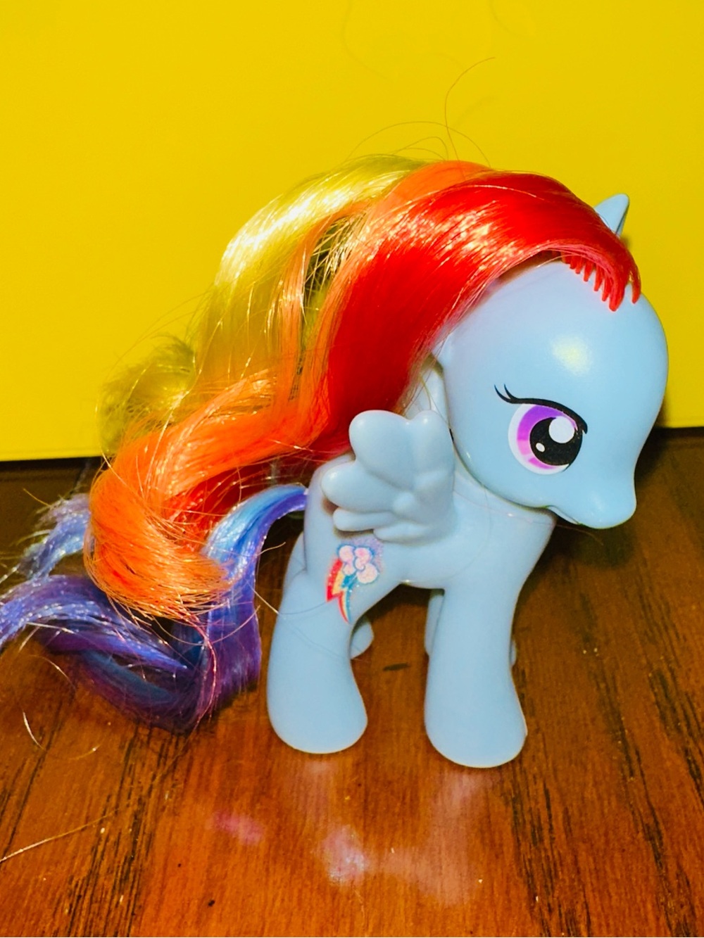 My Little Pony Rainbow Dash MLP Hasbro Toy